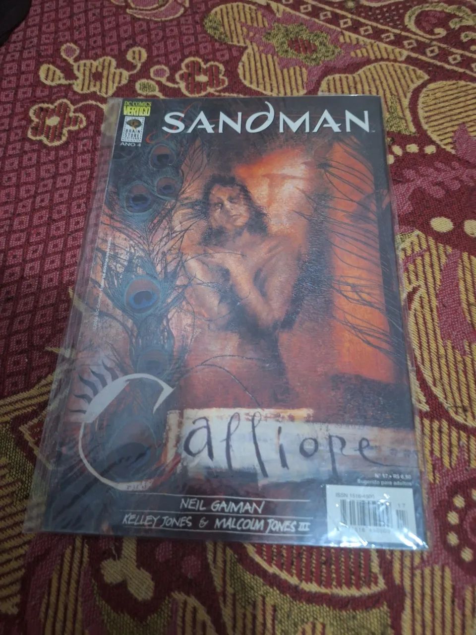 Sandman - Calíope