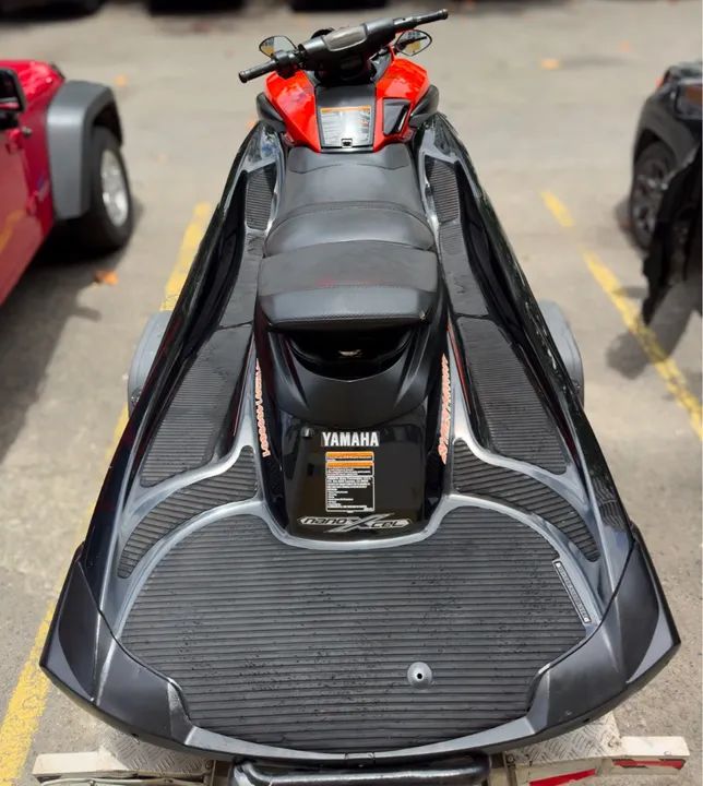 Jet Ski Yamaha FZS SVHO + CARRETINHA  - Foto 6