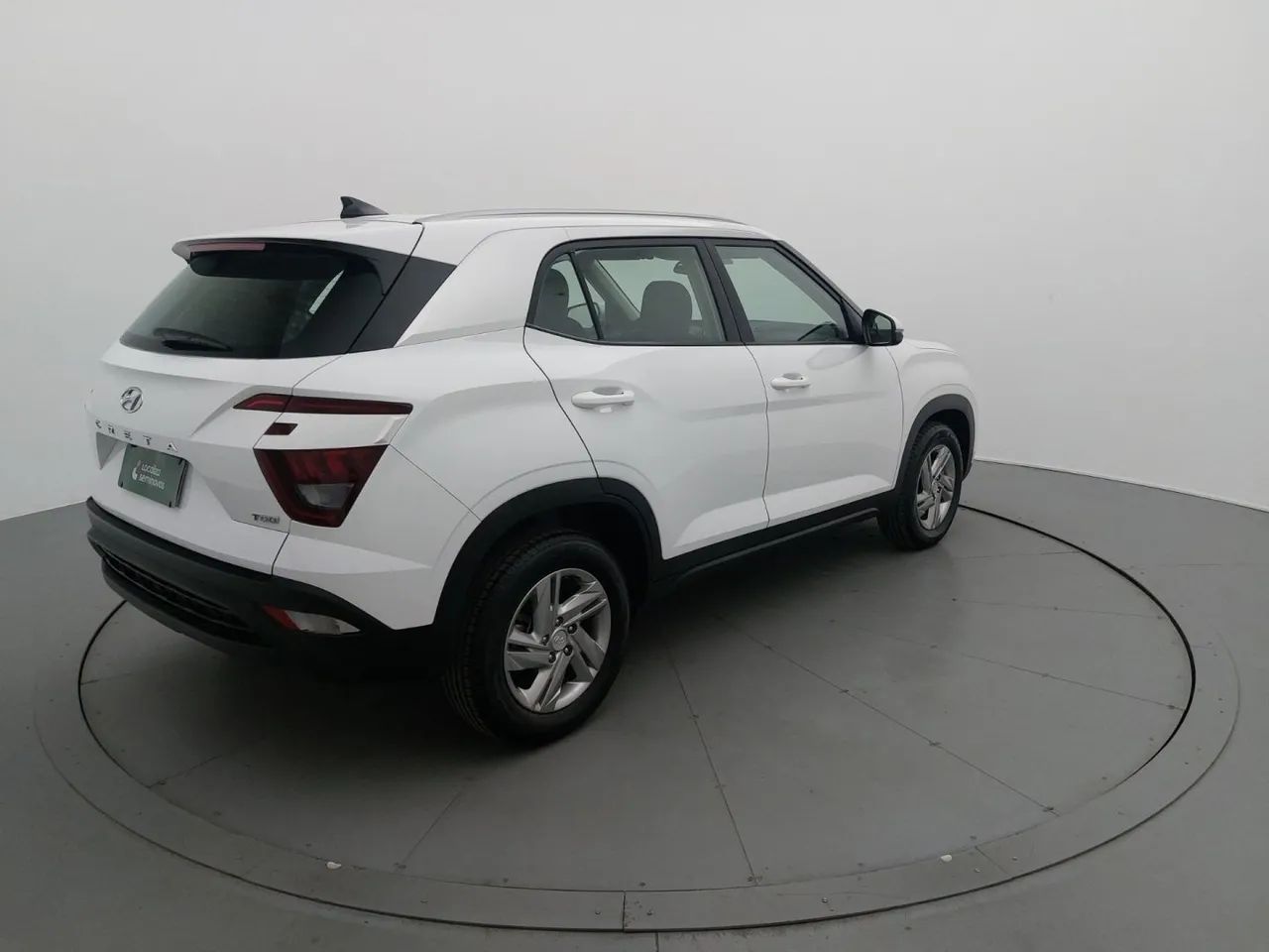 Hyundai Creta 2024 1.0 12v flex comfort tb automático - Foto 5
