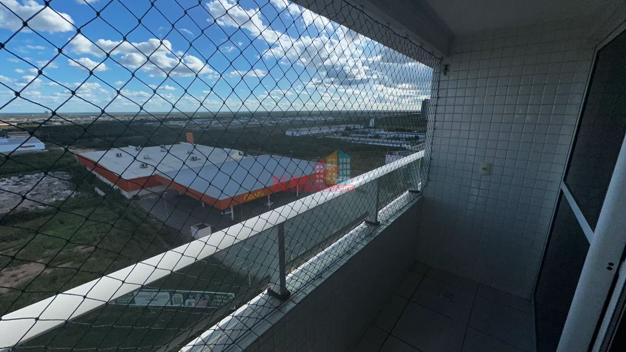 Residencial West Flat - Flat mobiliado no Residencial West Flat em Mossoró - RN!