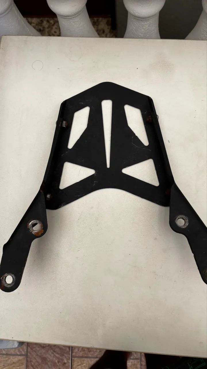 Bagageiro/Churrasqueira Lander - Foto 2