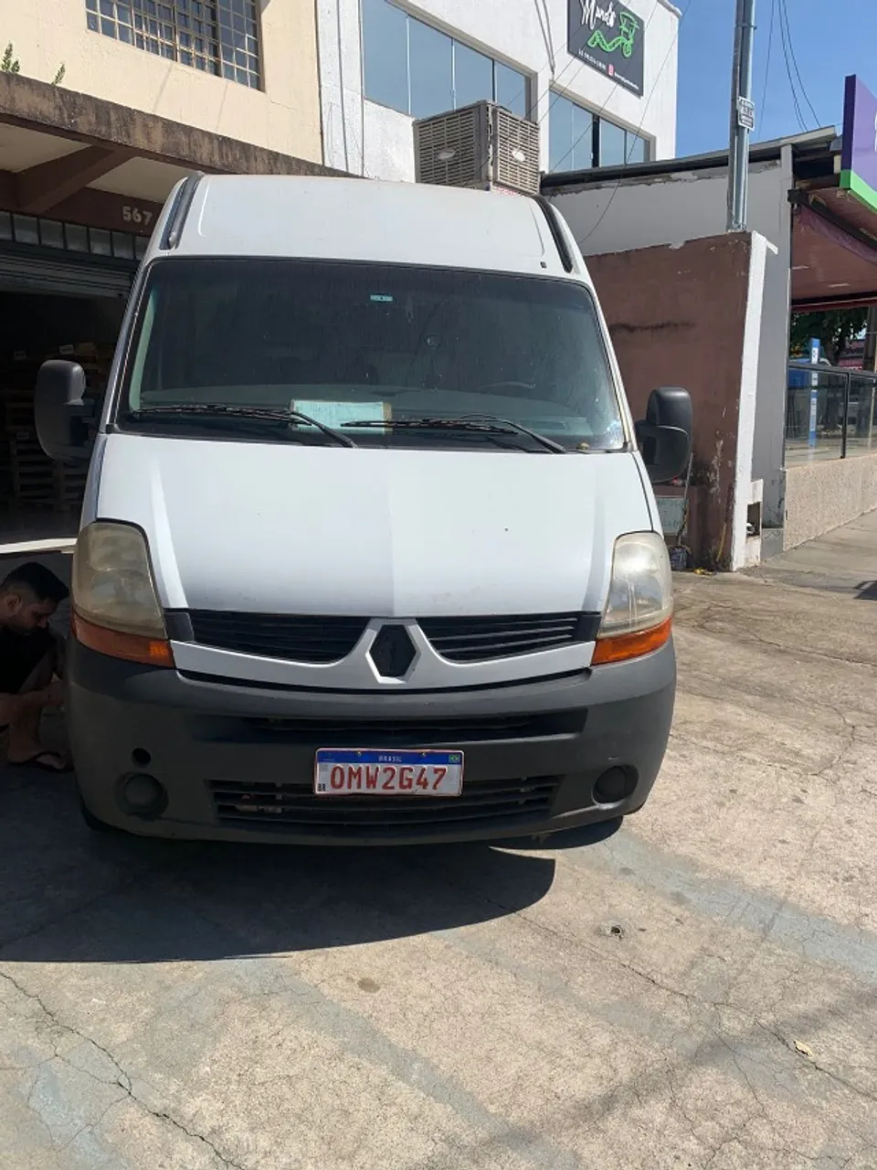 Venda Renault Master 2013