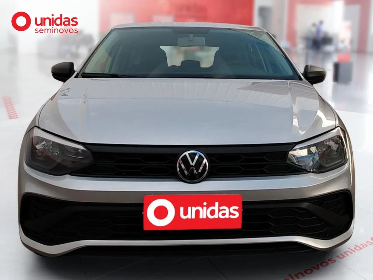 Volkswagen Polo Track 1.0 Flex 12V 5P 2025 - Foto 8