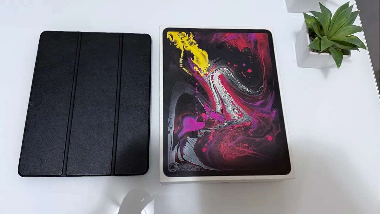 iPad Pro 12,9  - Foto 2
