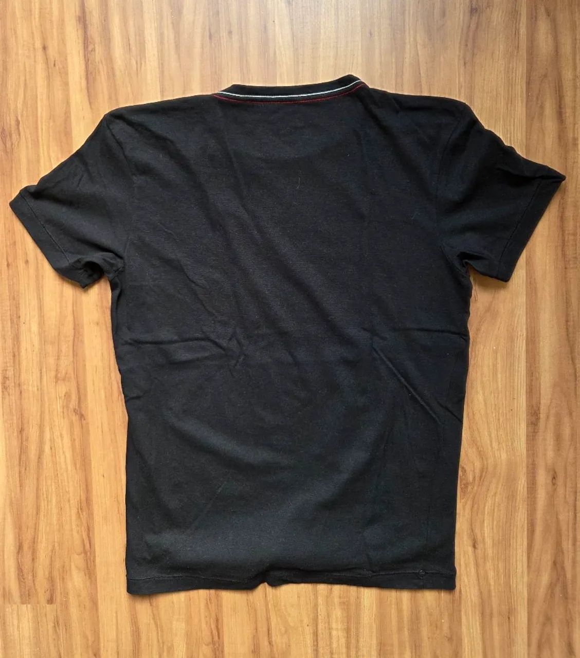Camiseta Osklen Preta - Foto 3