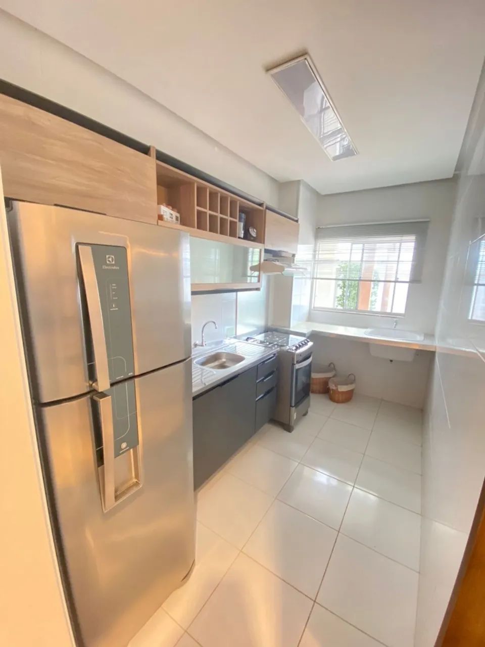 Fit one- pronto para morar com ato a partir de 40 mil. No Turu.  - Foto 3