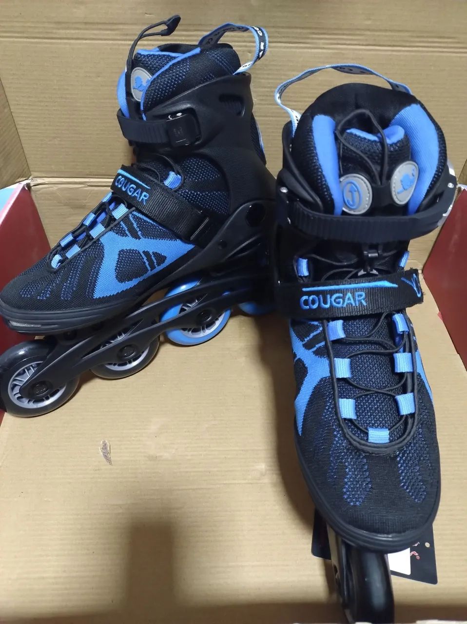 Patins Cougar Devils M-MZS301