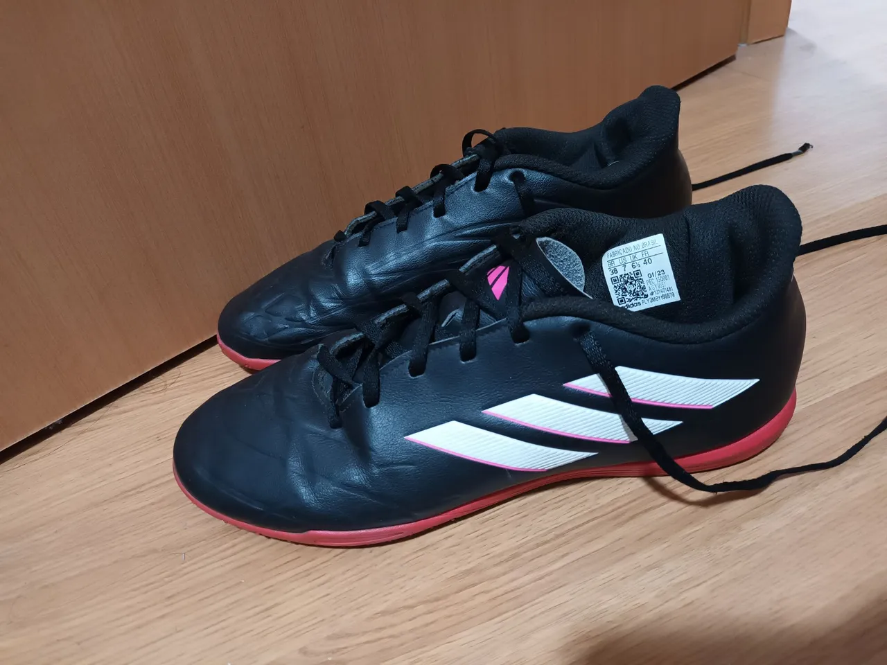 Chuteiras Adidas Futsal - Tamanho 38