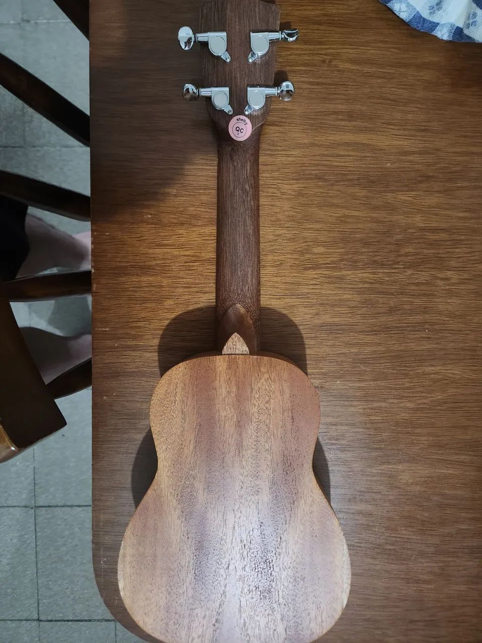 Ukulele Soprano Shelby  - Foto 2