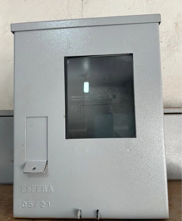 Caixas CEB/Telefonia - Foto 2