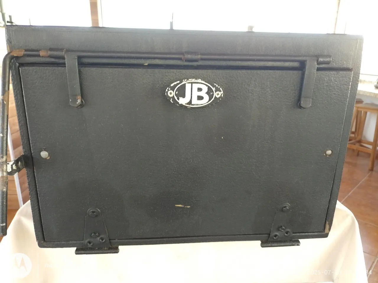 Caixa de cozinha JB