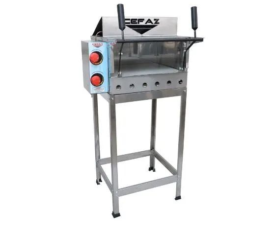 Forno a Gás Cefaz Refrátorio Infra Vermelho Cavalete (PROMOÇÃO)