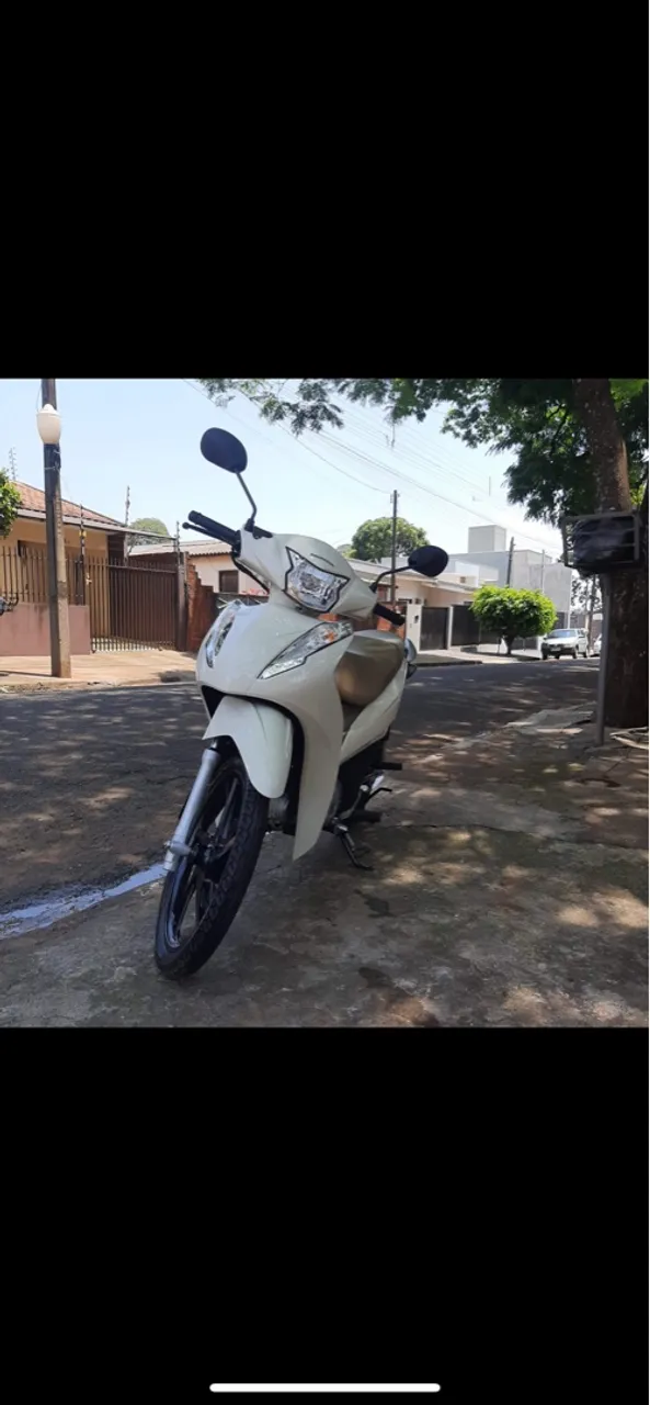 Biz 125 flex