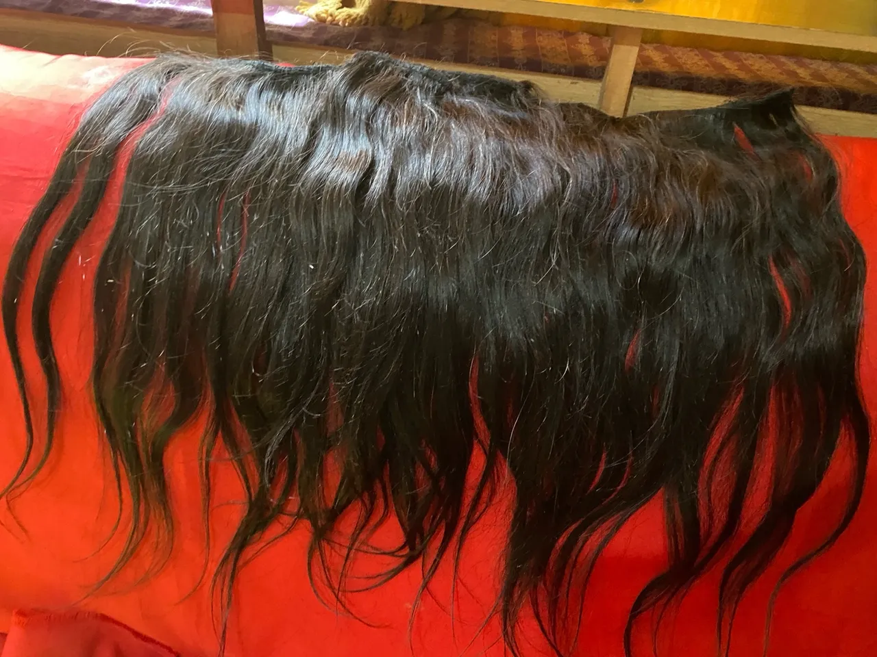 Cabelo humano