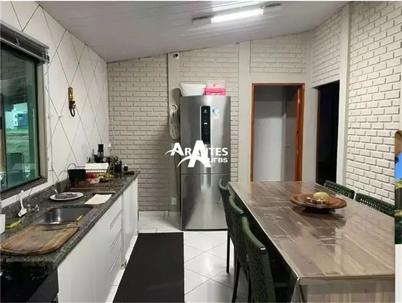 Rancho com 4.600m² à venda no Represa de Miranda - Foto 2