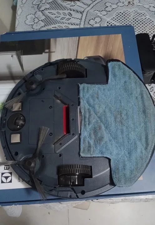Aspirador de Pó Robô Electrolux Erb40 - Foto 5