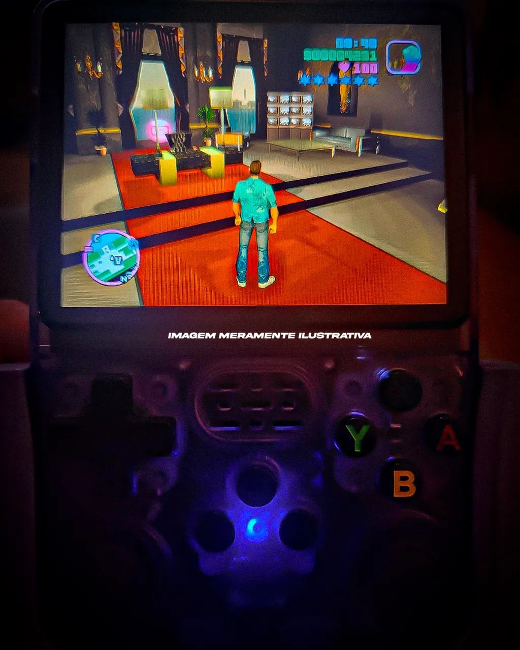 Console Portátil R36s - últimas unidades  - Foto 2