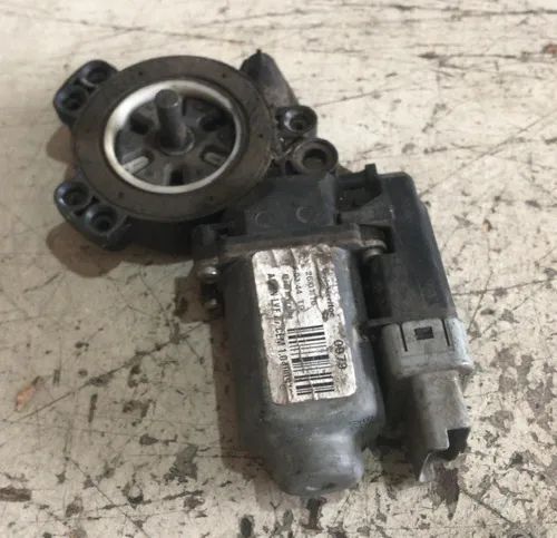Motor Vidro Dianteiro Esquerdo Peugeot 207 2007 - Foto 2