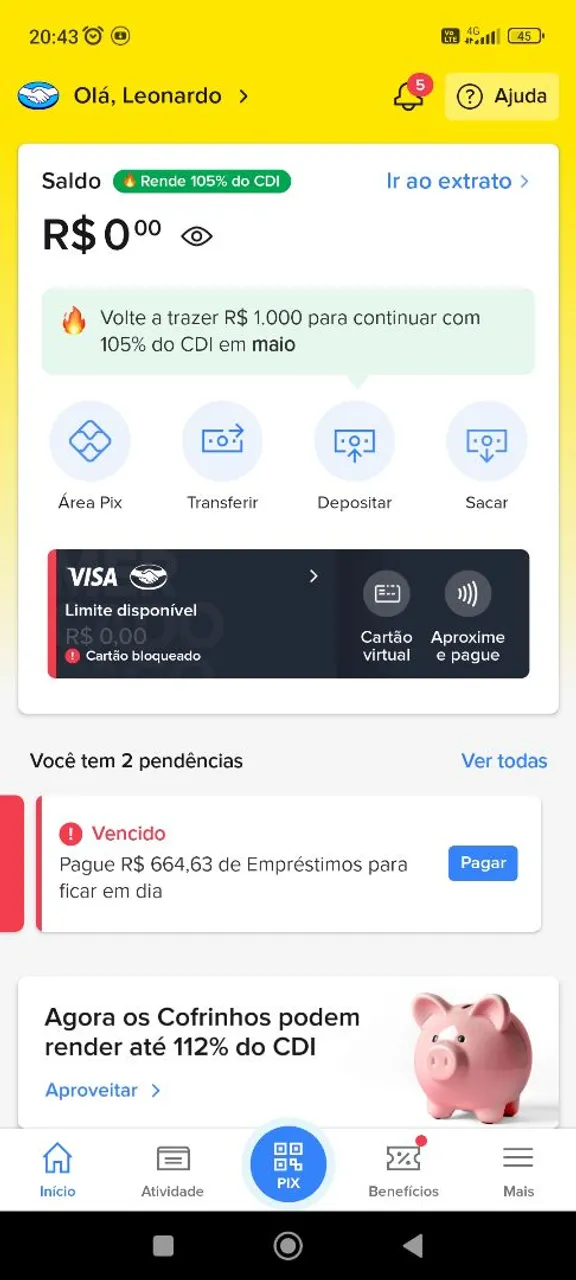 Vendo reboque