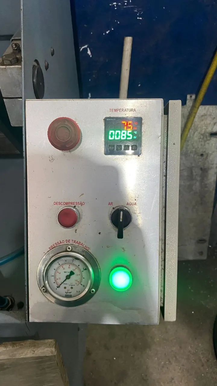 TESTE DE TRINCA PARA CABEÇOTES E BLOCOS - Foto 3