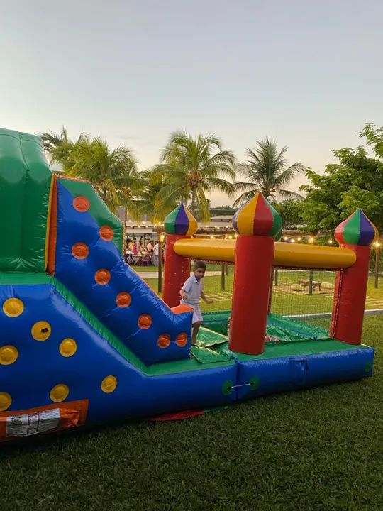 Brinquedos infláveis 