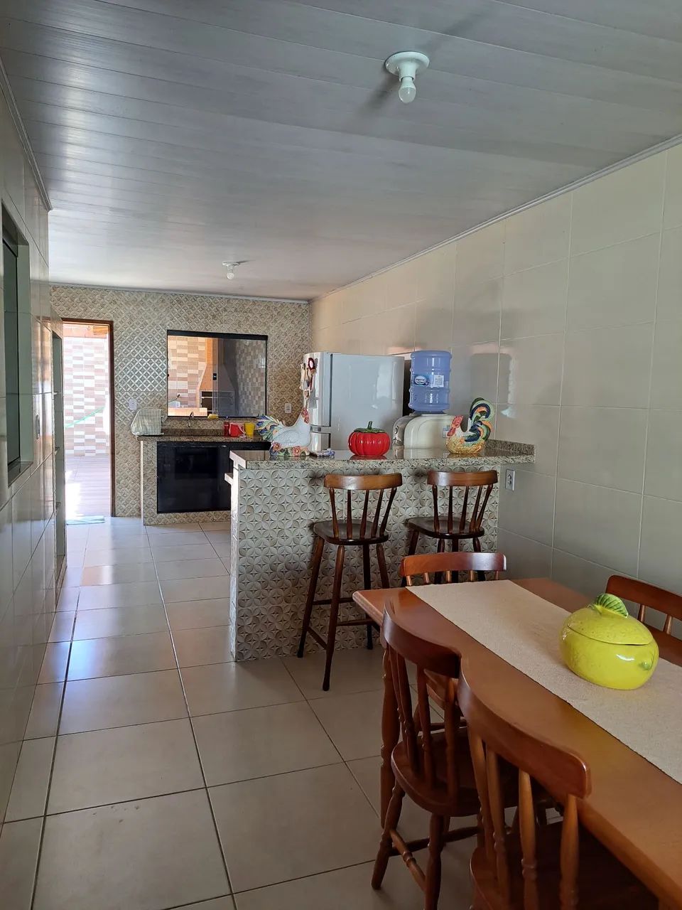 Casa reformada Aruana  - Foto 2