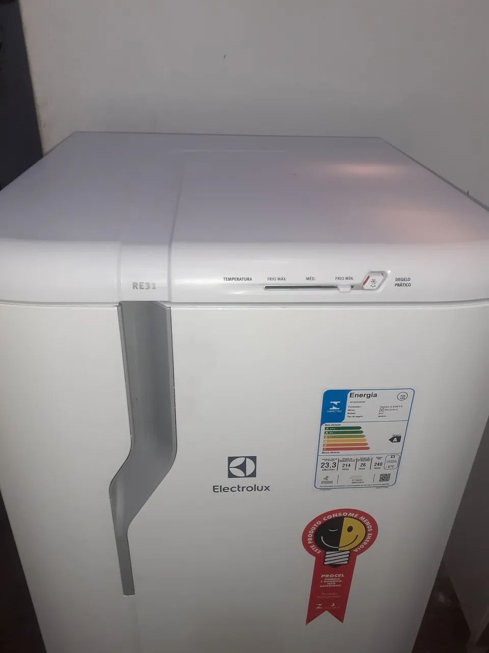 Geladeira electrolux  - Foto 2