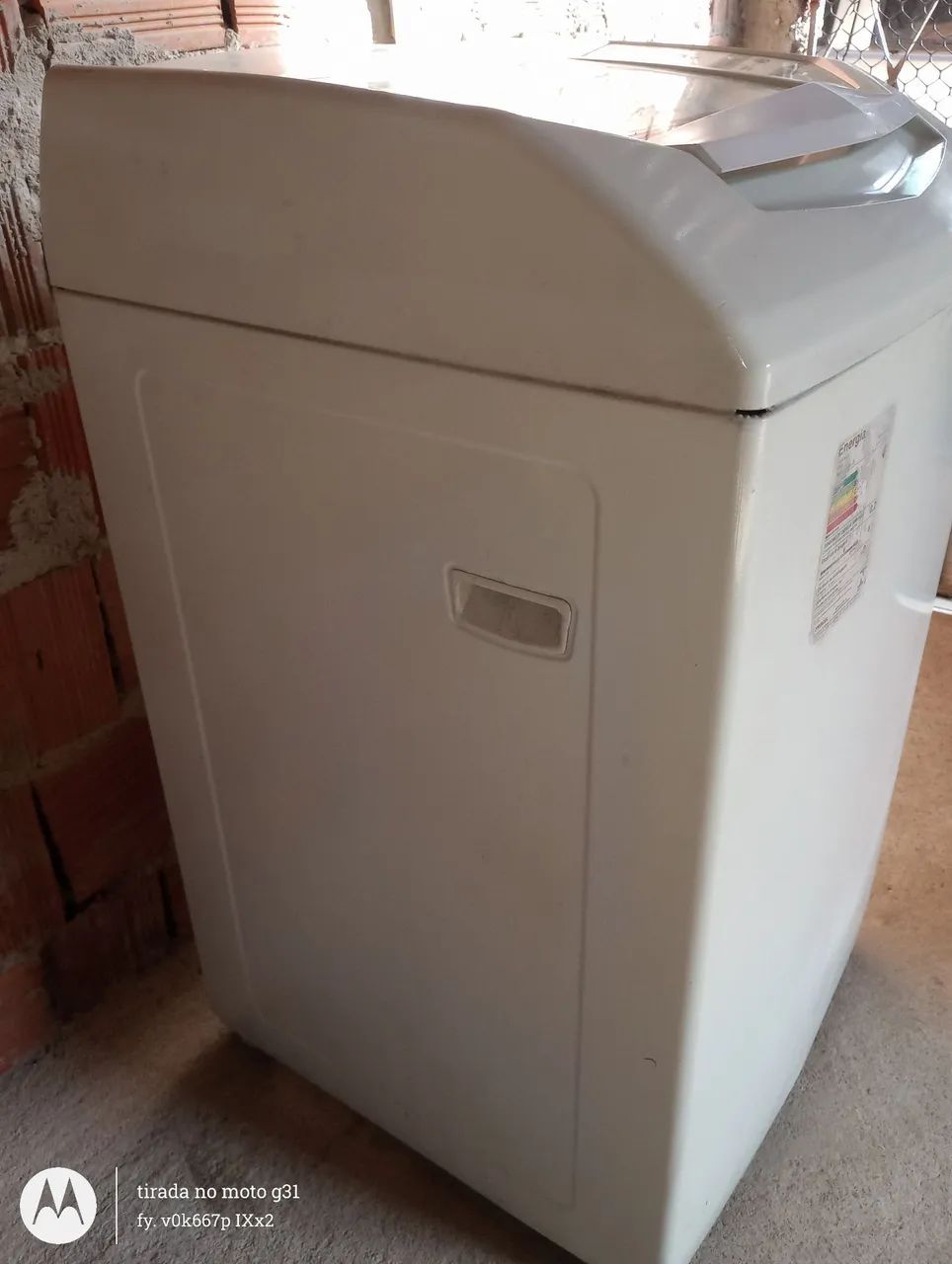 Máquina de Lavar Brastemp 8kg - Foto 2