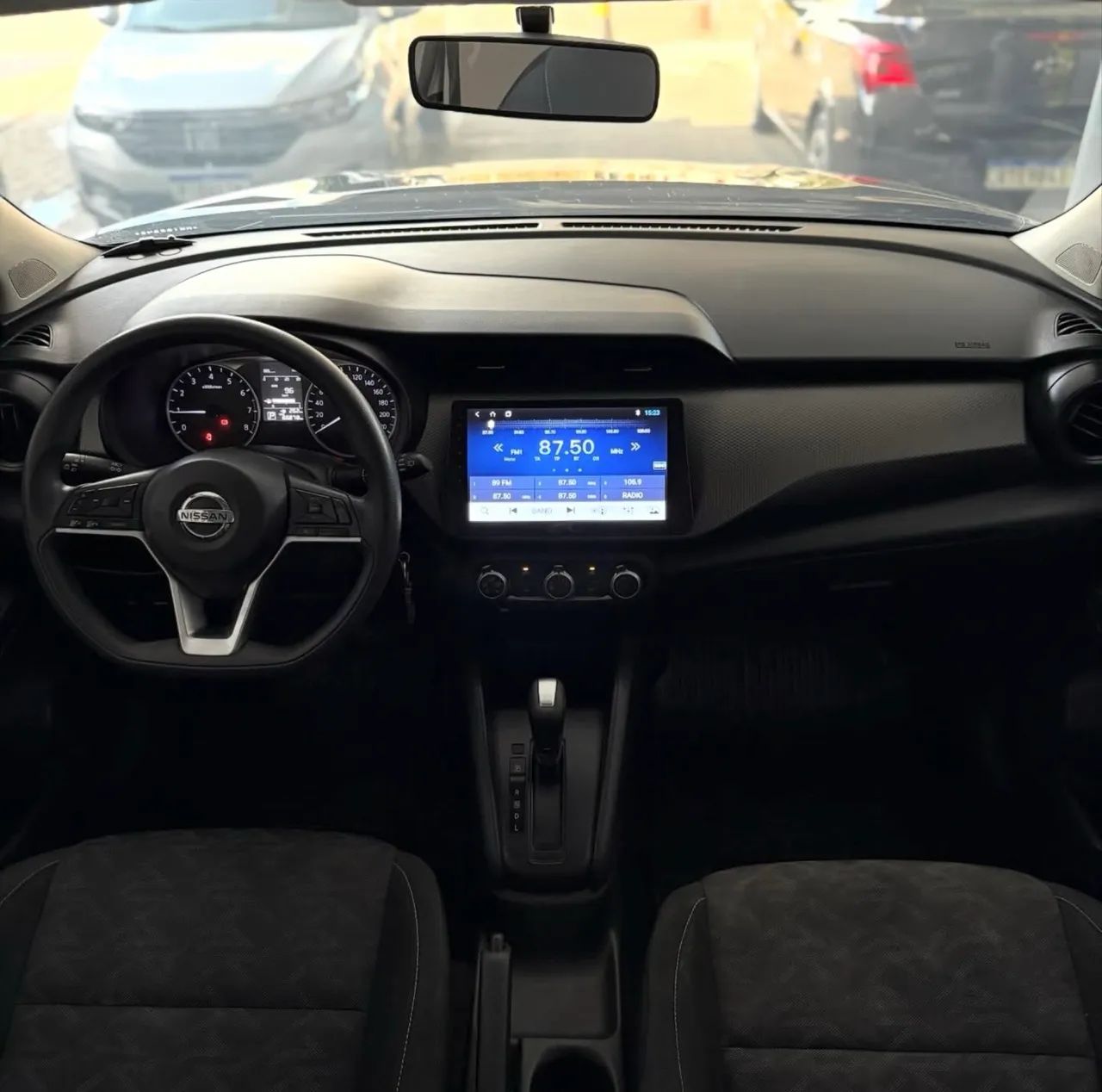 KICKS ACTIVE 1.6 AT CVT 2022 ÚNICO DONO  - Foto 3