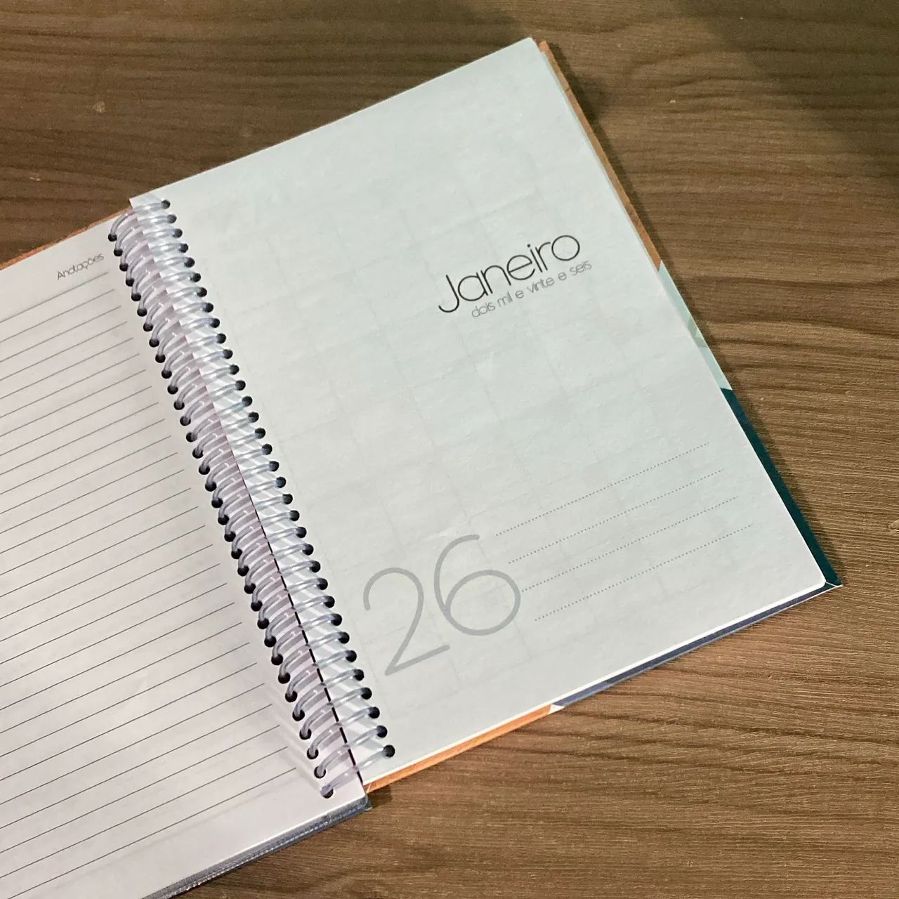 Agenda comercial 2026 - Foto 4