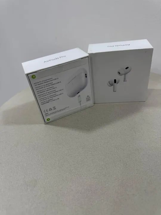 AirPods Pro (2ª geração) - NOVOS - Foto 4