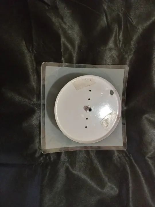 Kit 5 Luminárias para teto - Foto 3