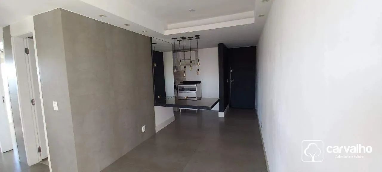 Apartamento para aluguel São Cristóvão com 65 m² , 3 quartos 1 vaga. - Foto 3