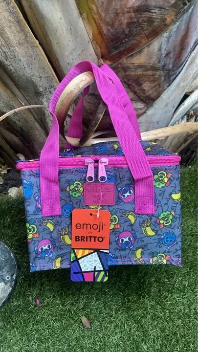 Bolsa térmica Yins - nova - Foto 3