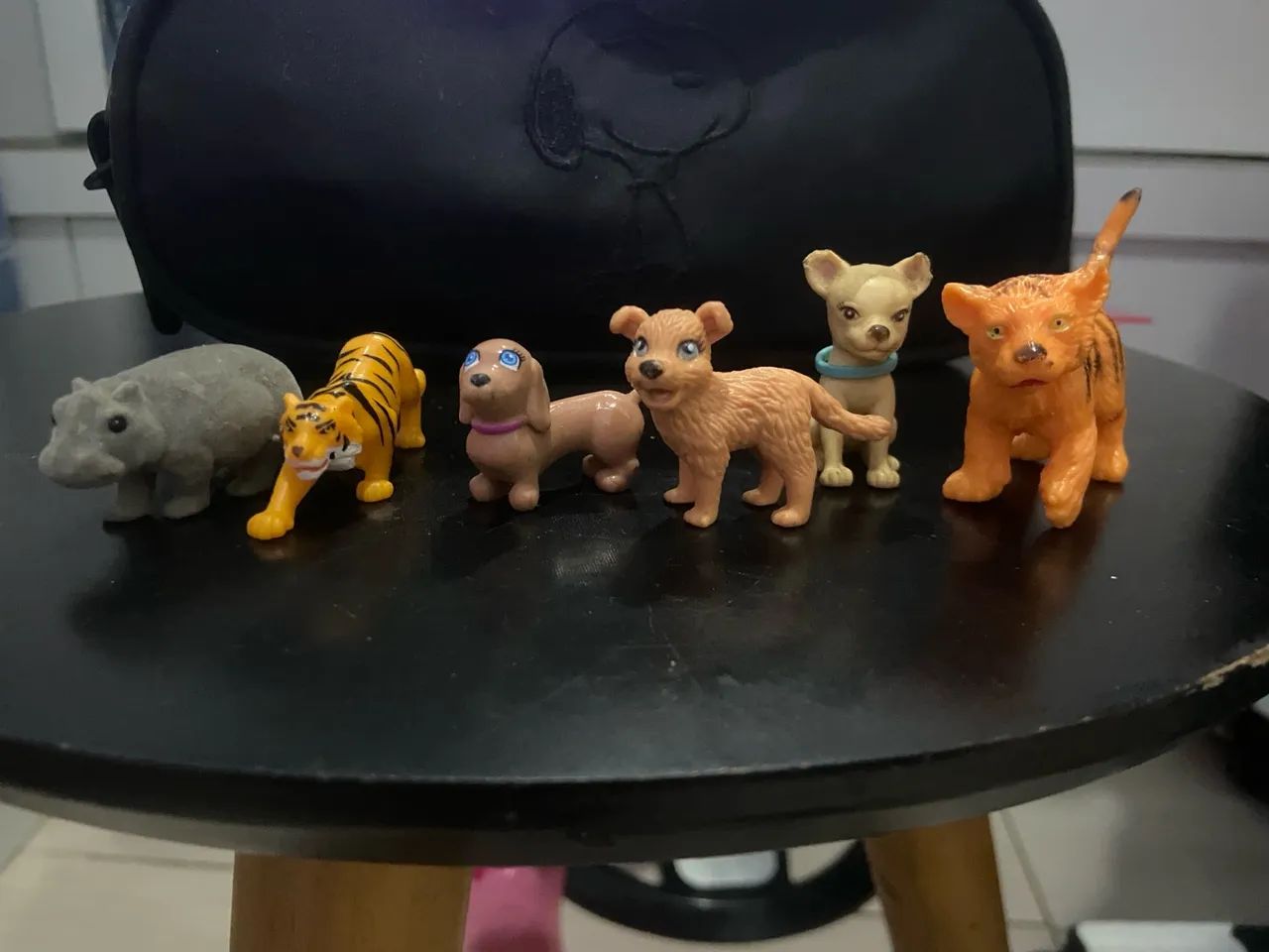 Diversos bichinhos de brinquedo - Foto 2