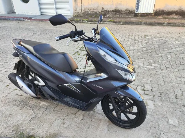 Vendo PCX 2021 Único Dono