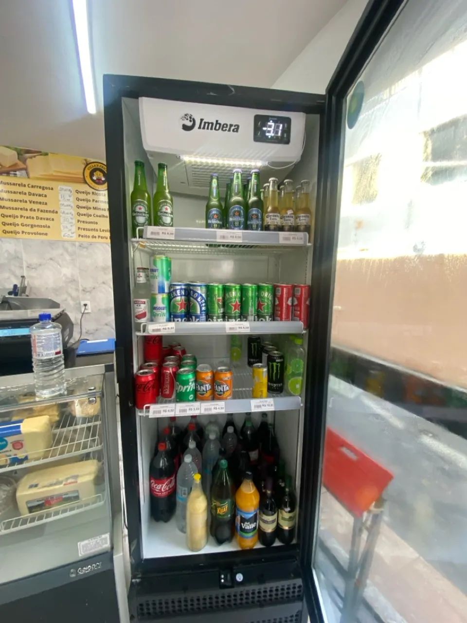 Refrigerador Expositor para Comércio - Foto 2