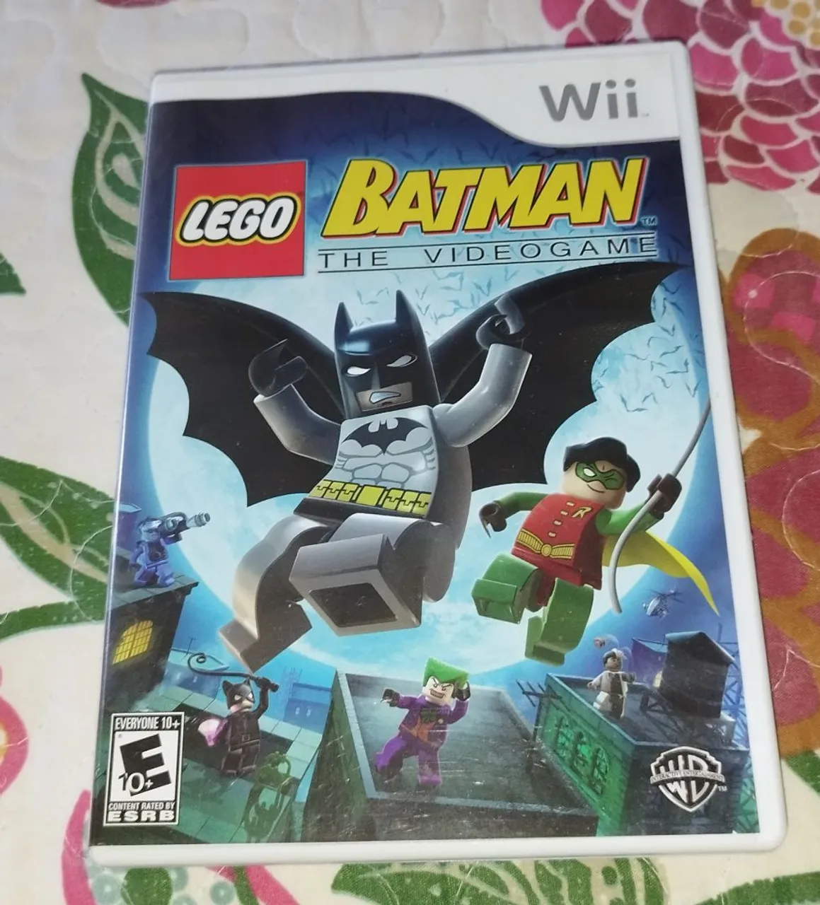 Lego Batman: The Video Game - Nintendo Wii
