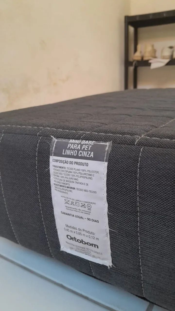 CAMA PET ORTOBOM - NOVA - Foto 3