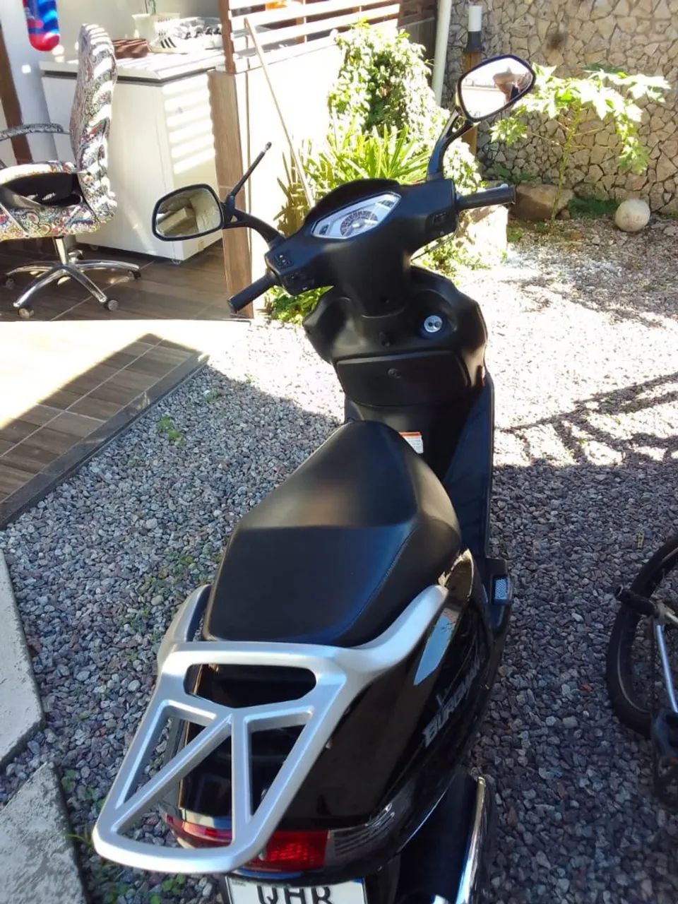 Burgman 125 - Foto 2
