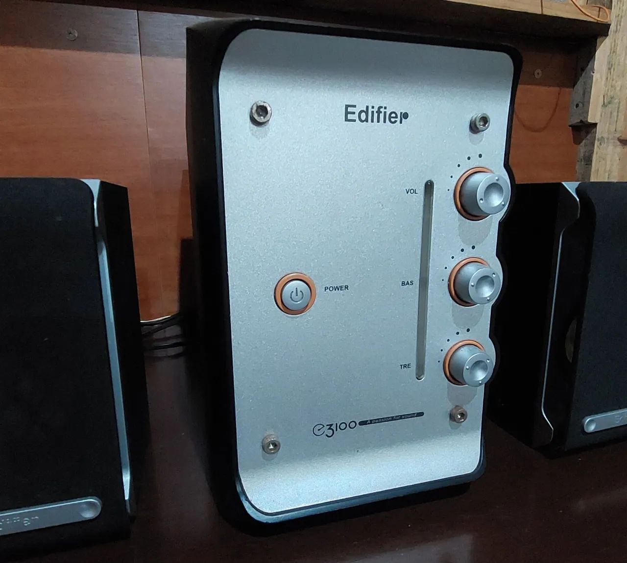 Edifier e3100 Speaker64522270942721123