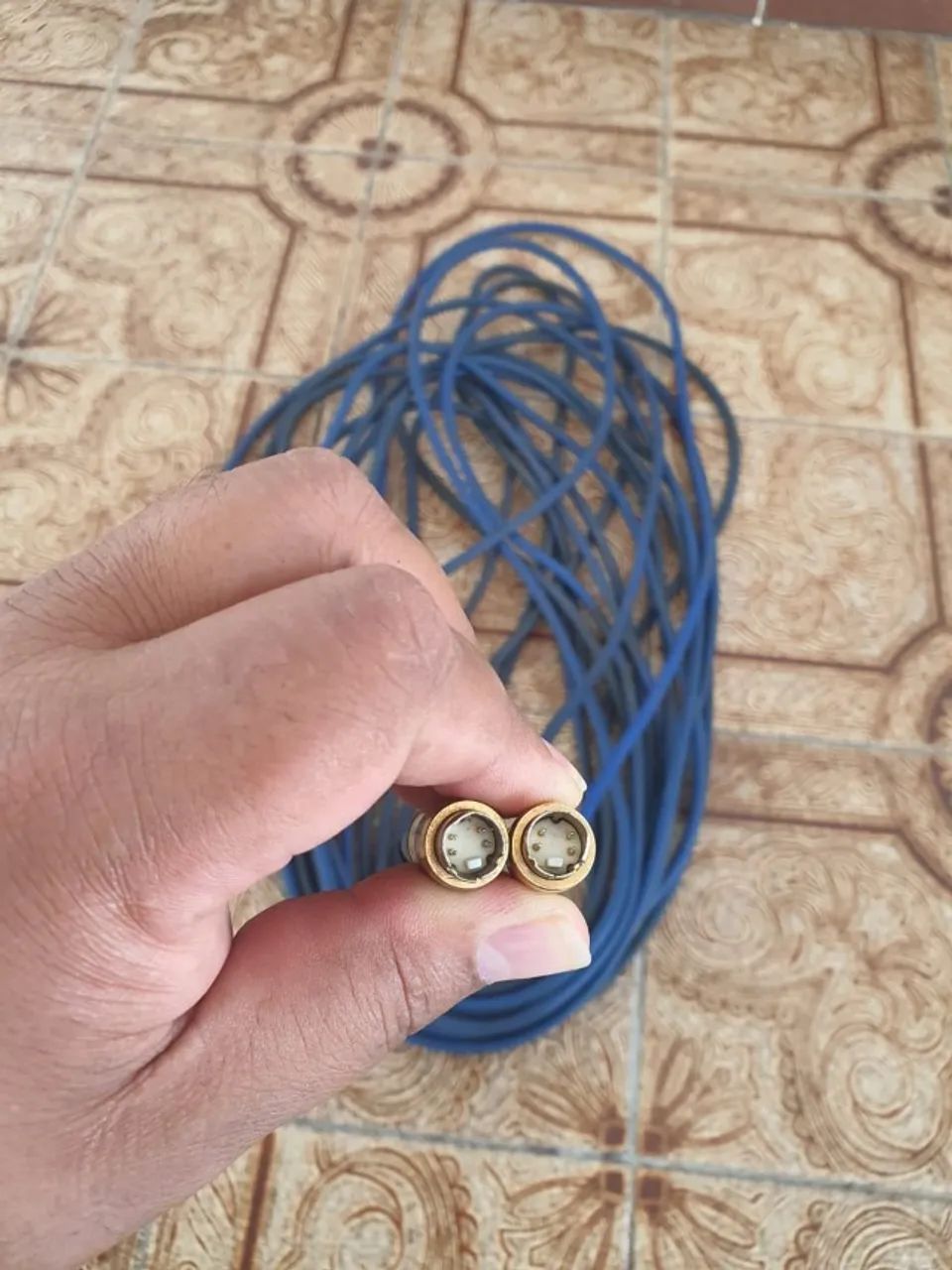 Cabos para Filmadoras com Saida de Vídeo S Video - Foto 5