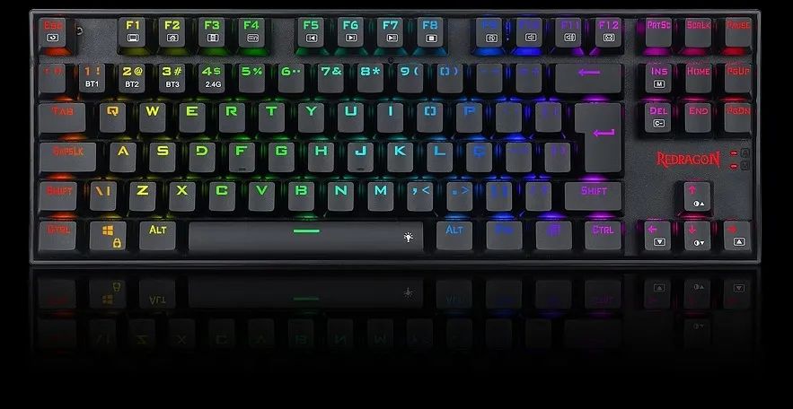Teclado Wirelles Kumara Pro