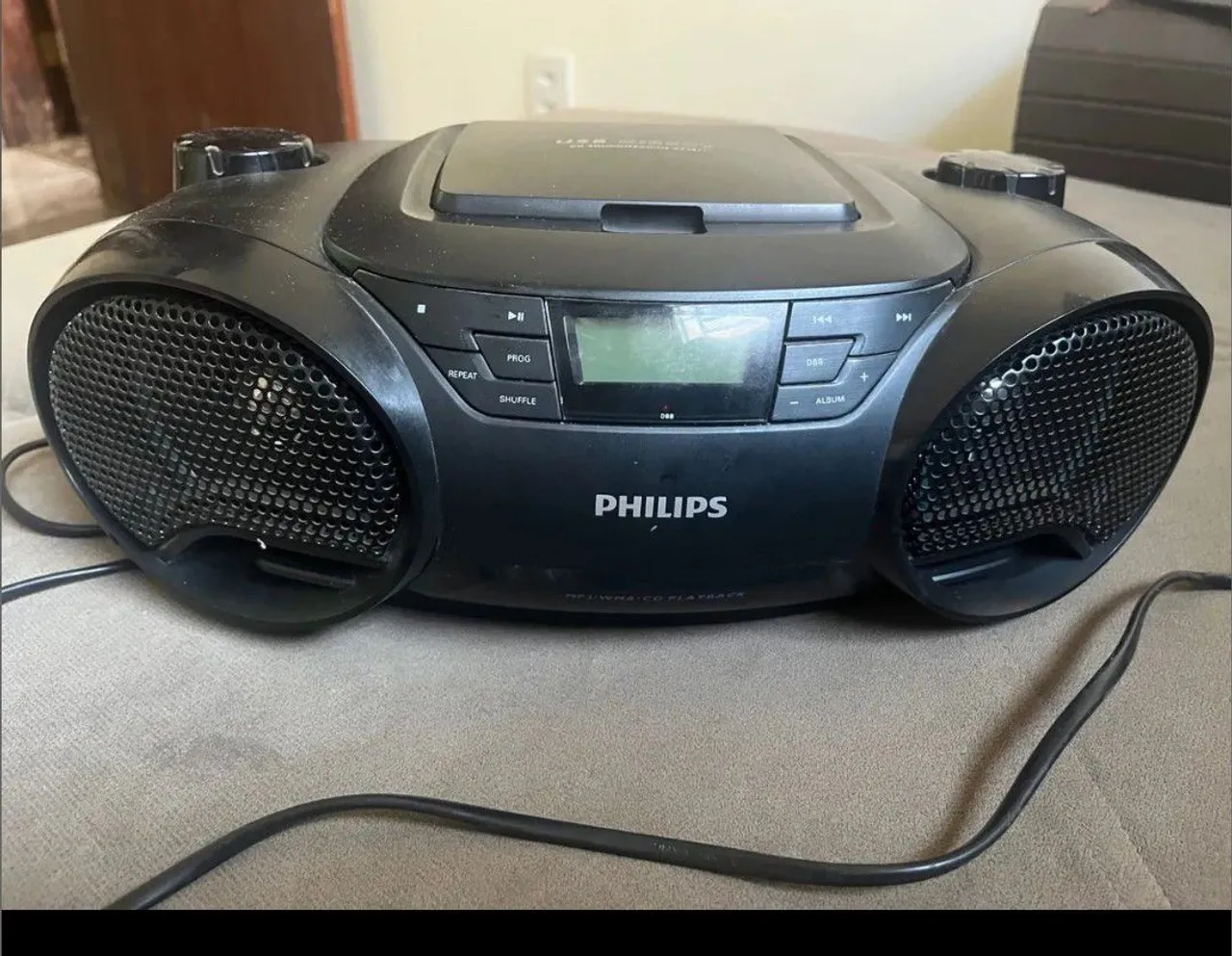 Philips cd soundmachine USB DIRECT AZ 3811/78