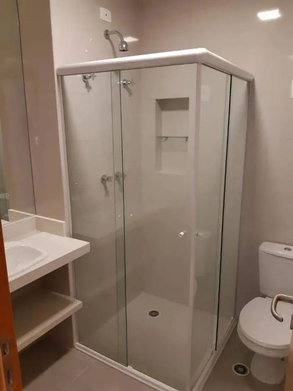 Studio com 1 dormitório para alugar, 40 m² por R$ 5.200,00/mês - Boqueirão - Santos/SP - Foto 2