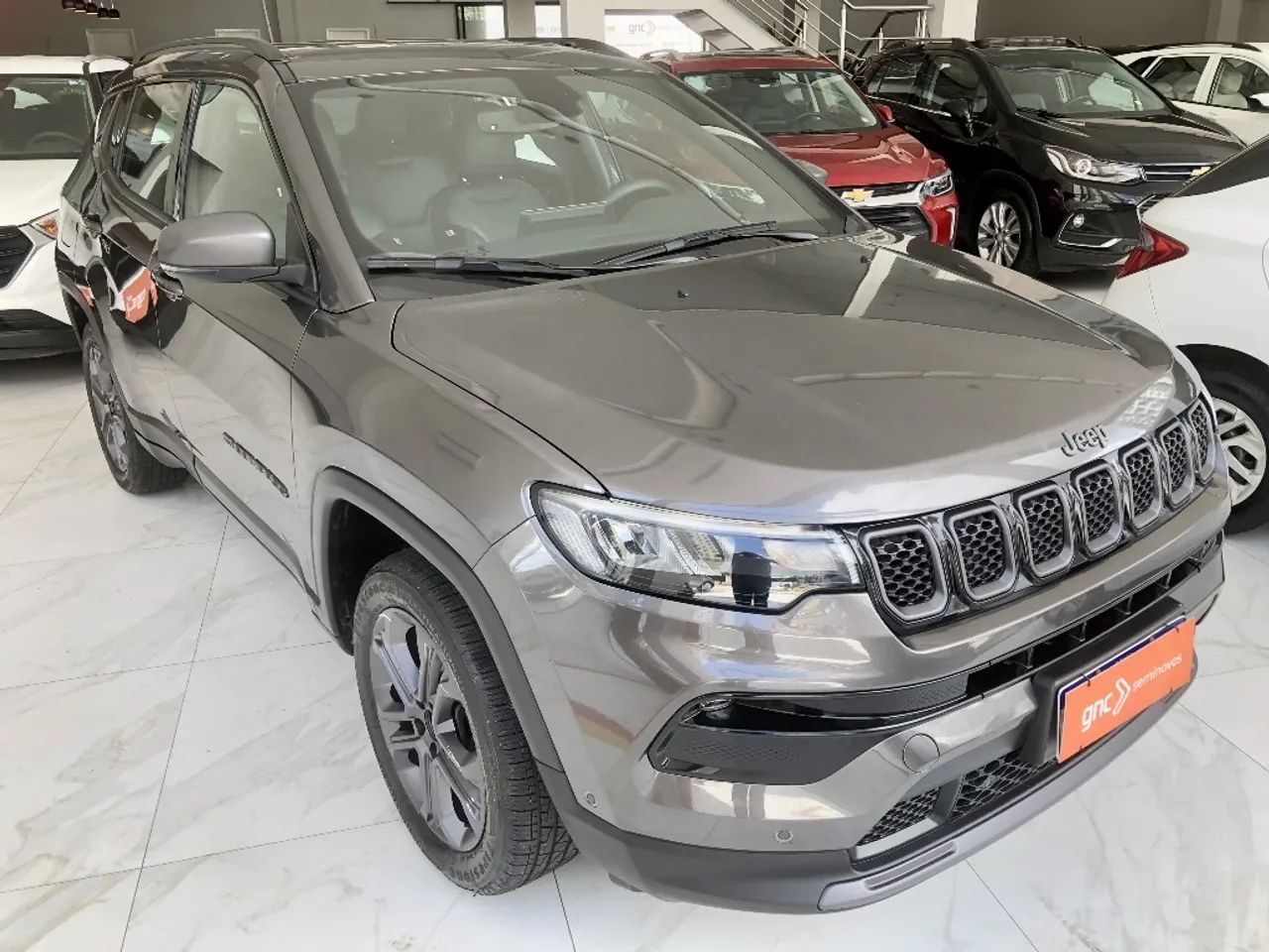Jeep Compass 1.3 T270 TURBO FLEX LONGITUDE AT6