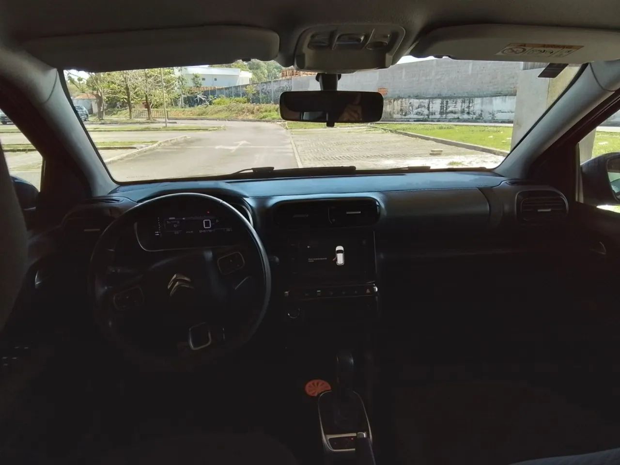 Citroen C4 cactus 2022 1.6 vti 120 flex feel pack eat6 - Foto 9