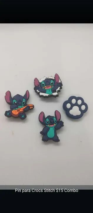 Pingentes para Crocs - Powerpuff Girls - Foto 2