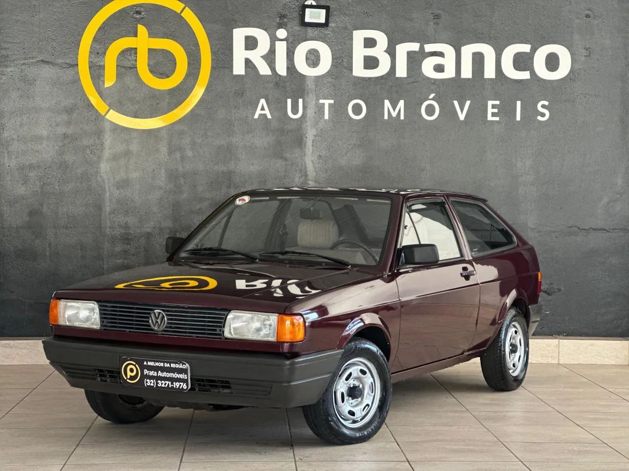 Gol 1.0 1995 Raridade - Foto 3