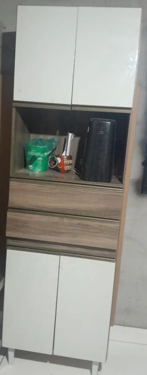 Armário de Cozinha Completo
